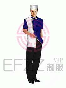 門童服裝設(shè)計(jì)圖394