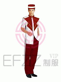 門童服裝設計圖439
