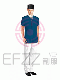 門童服裝設計圖455