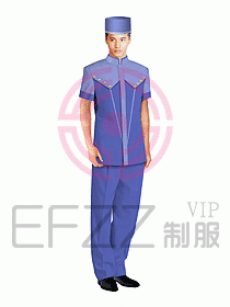 門(mén)童服裝設(shè)計(jì)圖507