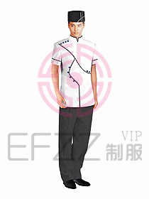 門童服裝設計圖510