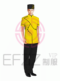 門童服裝設計圖512