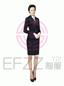 專賣店營業員服裝588