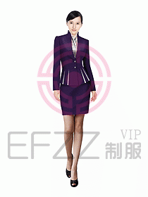 專賣店營業員服裝594