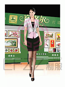 專賣店營業員服裝610