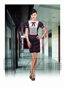 營業員服裝658