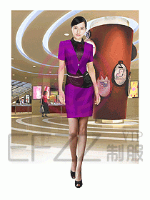 營業員制服678