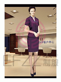 營業員制服773