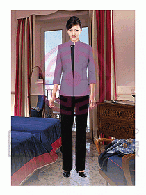 酒店客房服務員制服271