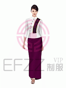 桑拿水療會(huì)所咨客制服231