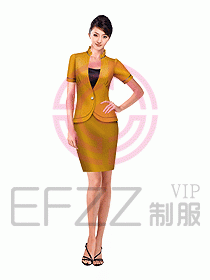 秋冬女職業(yè)裝設計圖400
