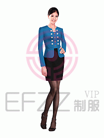 秋冬女職業(yè)裝設計圖423