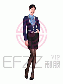 秋冬女職業裝設計圖487