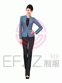 秋冬女職業(yè)裝設(shè)計(jì)圖546