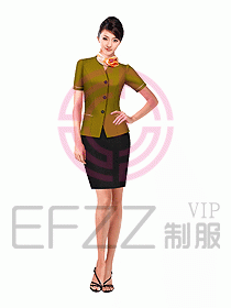 女職業(yè)裝夏裝設(shè)計圖111