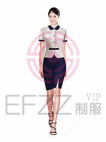 女職業(yè)裝夏裝設(shè)計(jì)圖139