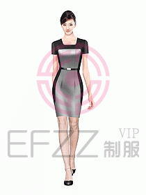女職業(yè)裝夏裝設(shè)計圖153