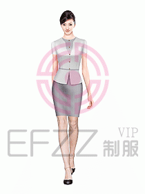 女職業(yè)裝夏裝設(shè)計圖164