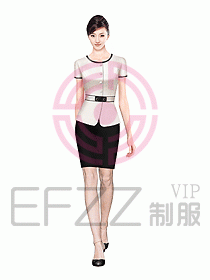 女職業(yè)裝夏裝設(shè)計圖183