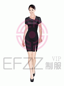 女職業(yè)裝夏裝設(shè)計(jì)圖223