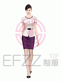 女職業(yè)裝夏裝設(shè)計圖309
