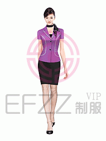 女職業(yè)裝夏裝設(shè)計圖375