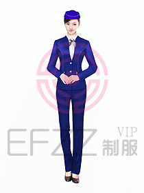空姐服裝設(shè)計(jì)效果圖336
