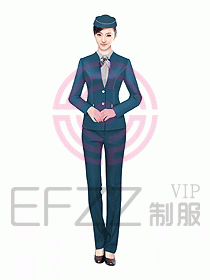 空姐服裝設(shè)計(jì)效果圖366