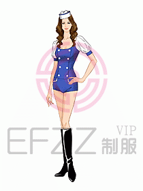 夜總會(huì)KTV包房公主服裝465