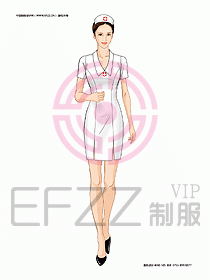 KTV男女服務(wù)員制服設(shè)計圖287