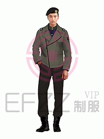 保安服夾克裝制服設(shè)計(jì)圖191
