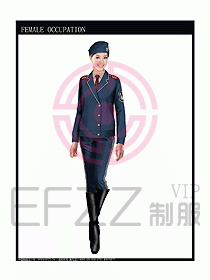 保安服夾克裝制服設計圖274