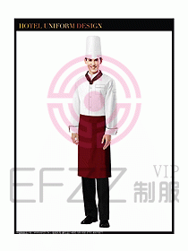 廚師服制服設(shè)計圖230