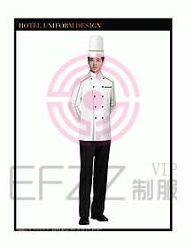 廚師服制服設(shè)計(jì)圖232