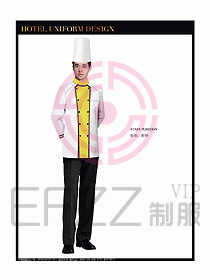 廚師服制服設(shè)計圖239